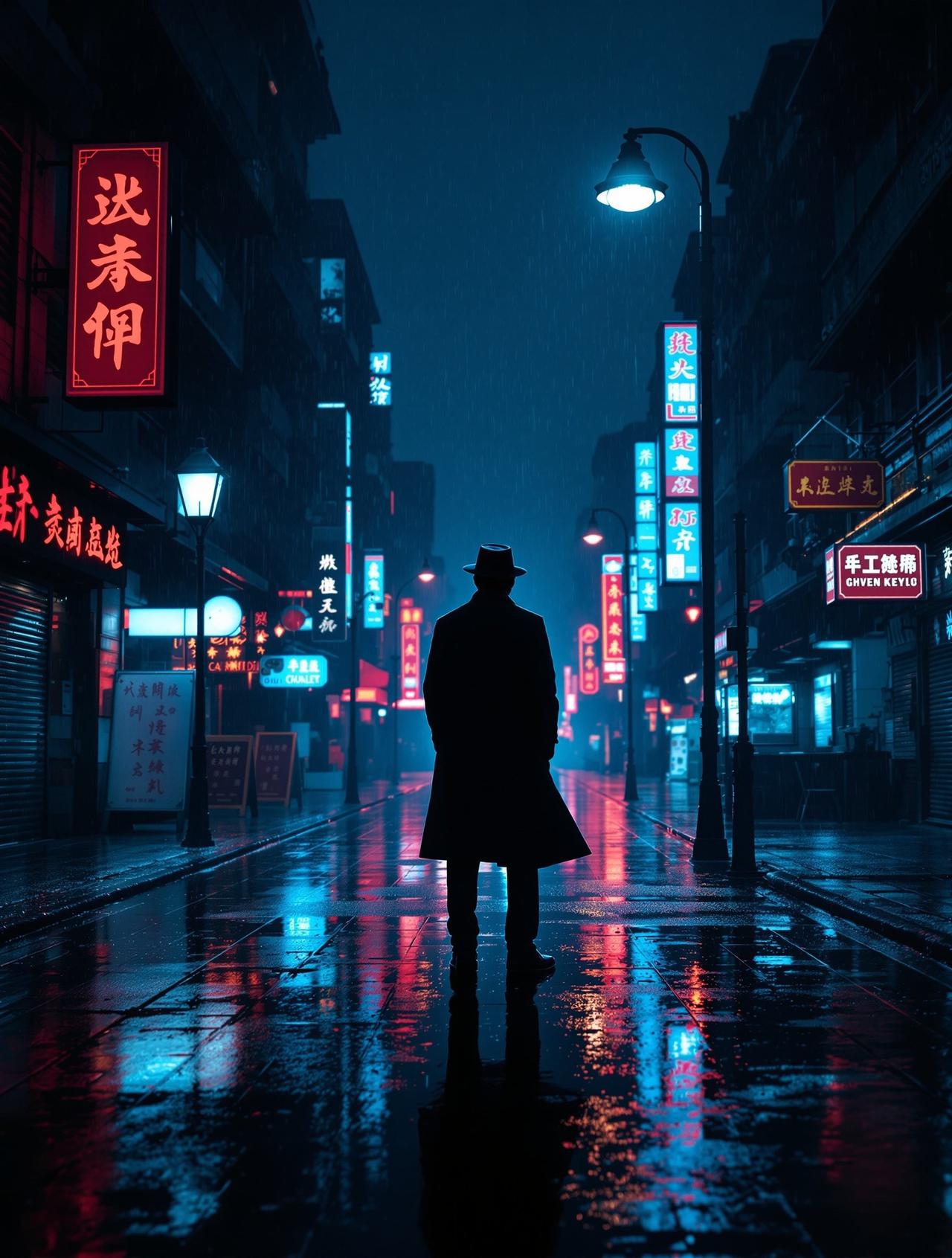 嫩模影院作品《都市猎人